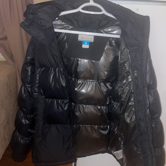 Columbia Puffer Winter Jacket - Picture 4 of 5